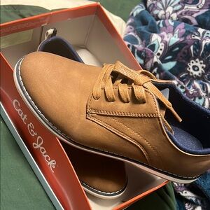 Cat & Jack Men's Tan Shoes